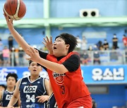 [JB포토] 2022 KBL 유소년 클럽 농구대회 '찬스다'