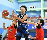 [JB포토] 2022 KBL 유소년 클럽 농구대회 '날아 올랐다'