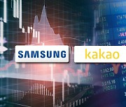 Retailers keep to Samsung Elec, Kakao, with 15% of population owning the stocks