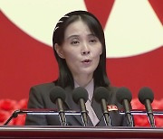 [속보] 北 김여정 "담대한 구상, 절대로 상대해주지 않을 것"