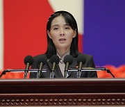 북한 김여정 '담대한 구상'에 "어리석음 극치..상대 안할 것"