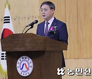 박병홍 전 농진청장, 신임 축산물품질평가원장 취임