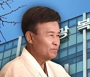 부풀리고, 유용하고..김원웅 전 광복회장 8억 대 비리 의혹