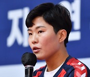 지소연, 여자 FIFA&FIFPRO 월드 베스트11 후보 선정