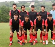 남자 U-16 대표팀, 키르기스스탄서 두차례 평가전 치른다