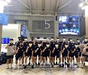 남자 청소년 핸드볼 대표팀, 아시아청소년선수권 참가 위해 바레인 출국