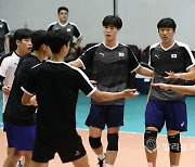 한국 男청소년 배구대표팀, 제21회 아시아청소년 남자U20 선수권 출전.