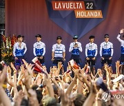 NETHERLANDS CYCLING VUELTA A ESPANA