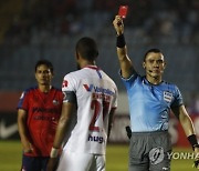 GUATEMALA SOCCER CONCACAF