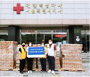 서울우유·매일유업, 집중호우 피해 주민에게 물품 지원(종합)