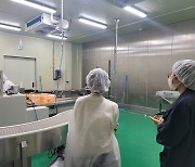 [서산소식] 추석 성수식품 제조·판매업소 118곳 점검