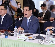 김영록 전남지사, 중앙-지방협력특위 구성 제안