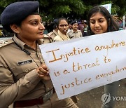 INDIA PROTEST BILKIS BANO CASE