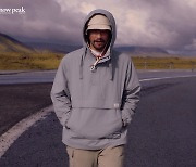스노우피크 어패럴, 아이슬란드 자연 담은 류승범의 22FW 화보 공개