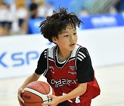 [JB화보] 2022 KBL 유소년 클럽 농구대회 2일차, DB와 KGC의 U12 경기 화보