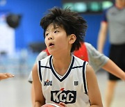 [JB화보] 2022 KBL 유소년 클럽 농구대회 2일차, SK와 KCC의 U10 경기 화보