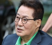 박지원 "정부 '김여정 담화' 대응 잘 했다..북미대화 중재 필요"