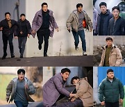 '모범형사2' 승승장구하던 손현주 장승조, 최대 고비 맞는다