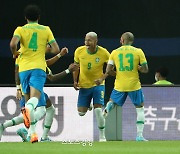 혼혈 선수 합류한 가나 진짜 실력은?..9월 브라질과 맞대결