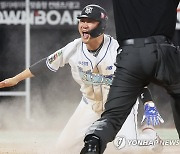 프로야구 kt 장성우·심우준 부상 이탈..센터라인 흔들