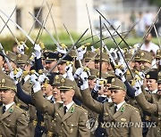 Hungary National Holiday