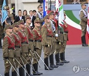 Hungary National Holiday