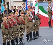 HUNGARY NATIONAL HOLIDAY