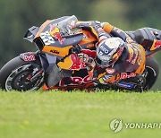 Austria GP Motorcycle Racing