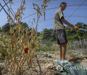 China Drought