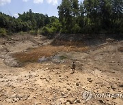 China Drought