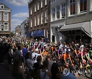 Netherlands Cycling Vuelta
