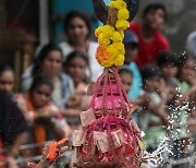 INDIA JANMASHTAMI FESTIVAL