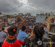 INDIA JANMASHTAMI FESTIVAL