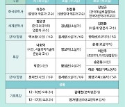 韓청년문학 새 산실 '길동무 문학학교' 내달 20일 문 연다
