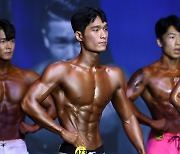 [포토]김동욱, 군살 하나 없는 근육이라니! (2022 WNGP 안산)