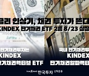 한국투자신탁운용 '단기 채권형 ETF' 2종 출시
