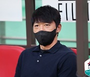 [IS 상암] 김남일 성남FC 감독 "할 말 없다.. 관심과 지원 부탁"