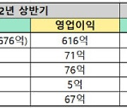 사이버보안 상반기 실적 대체로 '맑음'