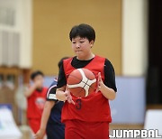 [JB화보] 2022 KBL 유소년 클럽 농구대회 2일차, 모비스와 KT U12 경기 화보