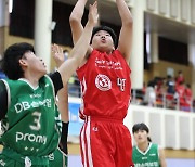 [JB화보] 2022 KBL 유소년 클럽 농구대회 2일차, DB와 SK U18 경기 화보