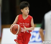 [JB화보] 2022 KBL 유소년 클럽 농구대회 2일차, 모비스와 SK U11 경기 화보