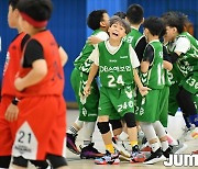 [JB화보] 2022 KBL 유소년 클럽 농구대회 결선 토너먼트, DB와 모비스의 U10 결승 경기 화보