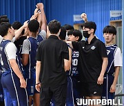 [JB화보] 2022 KBL 유소년 클럽 농구대회 3일차, KCC와 LG U15 준결승 경기 화보