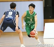 [JB화보] 2022 KBL 유소년 클럽 농구대회 3일차, KCC와 DB U18 준결승 경기 화보