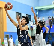 [JB화보] 2022 KBL 유소년 클럽 농구대회 결선 토너먼트,  KCC와 삼성의 U12 결승 경기 화보