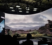 Vive Studios takes on-set virtual production to the next level