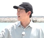 '1박 2일' 김종민, 천국도 바캉스 중 의심 "뭔가 있는 것 같아"[M+TV컷]