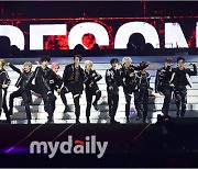 [MD포토] NCT '소름 돋는 군무, 모두가 최고의 춤꾼'