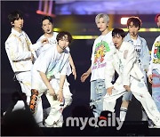 [MD포토] NCT 드림 '꽉 찬 조각남의 훈훈함'