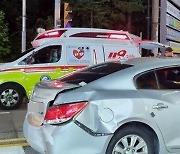 인천 남동구서 음주운전 차량, 승용차 연쇄 추돌